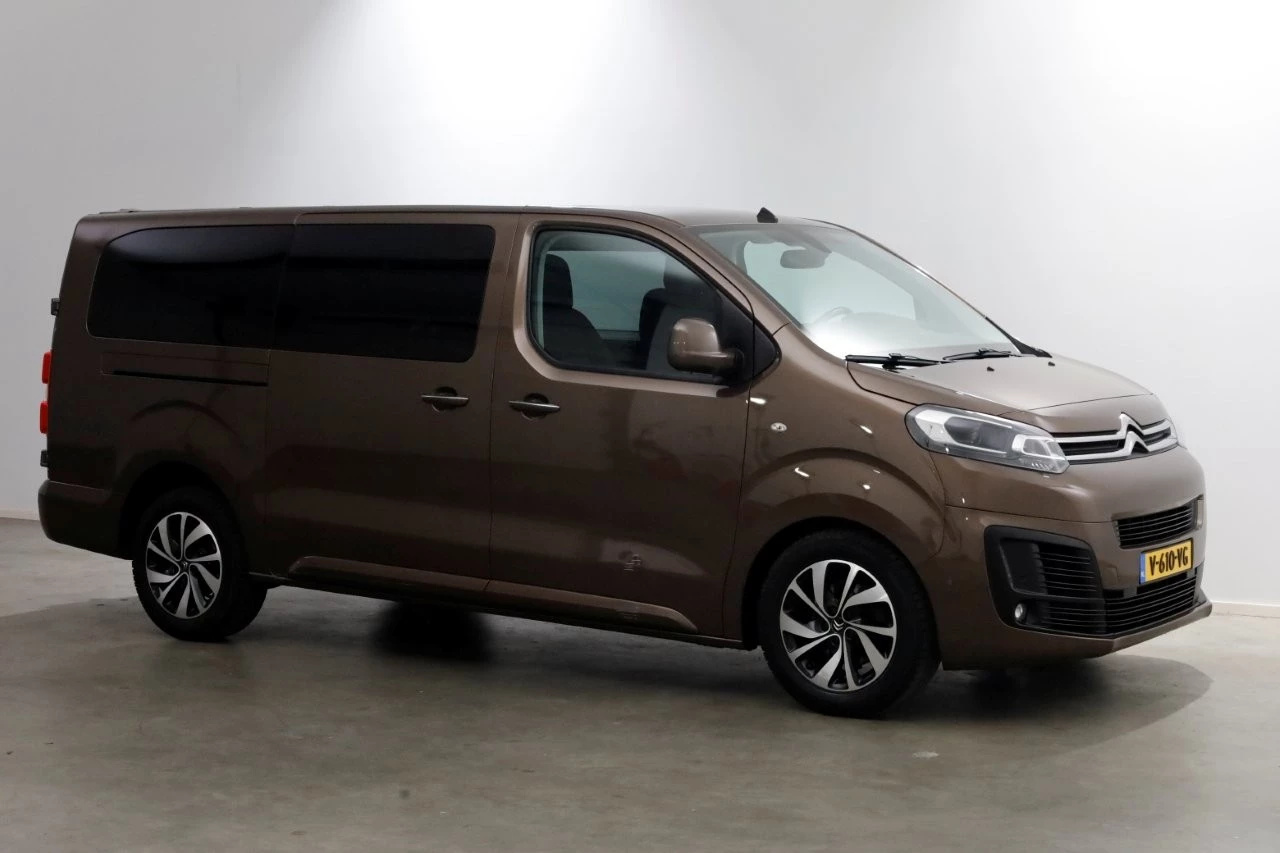 Hoofdafbeelding Citroën Jumpy