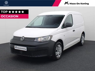 Volkswagen Caddy Cargo 2.0TDi 122pk Comfort · Navigatie · Camera ·Trekhaak · Apple Car Play · Cruise Control · Garantie t/m 16-04-2028 of 100.000km · TOPDEAL