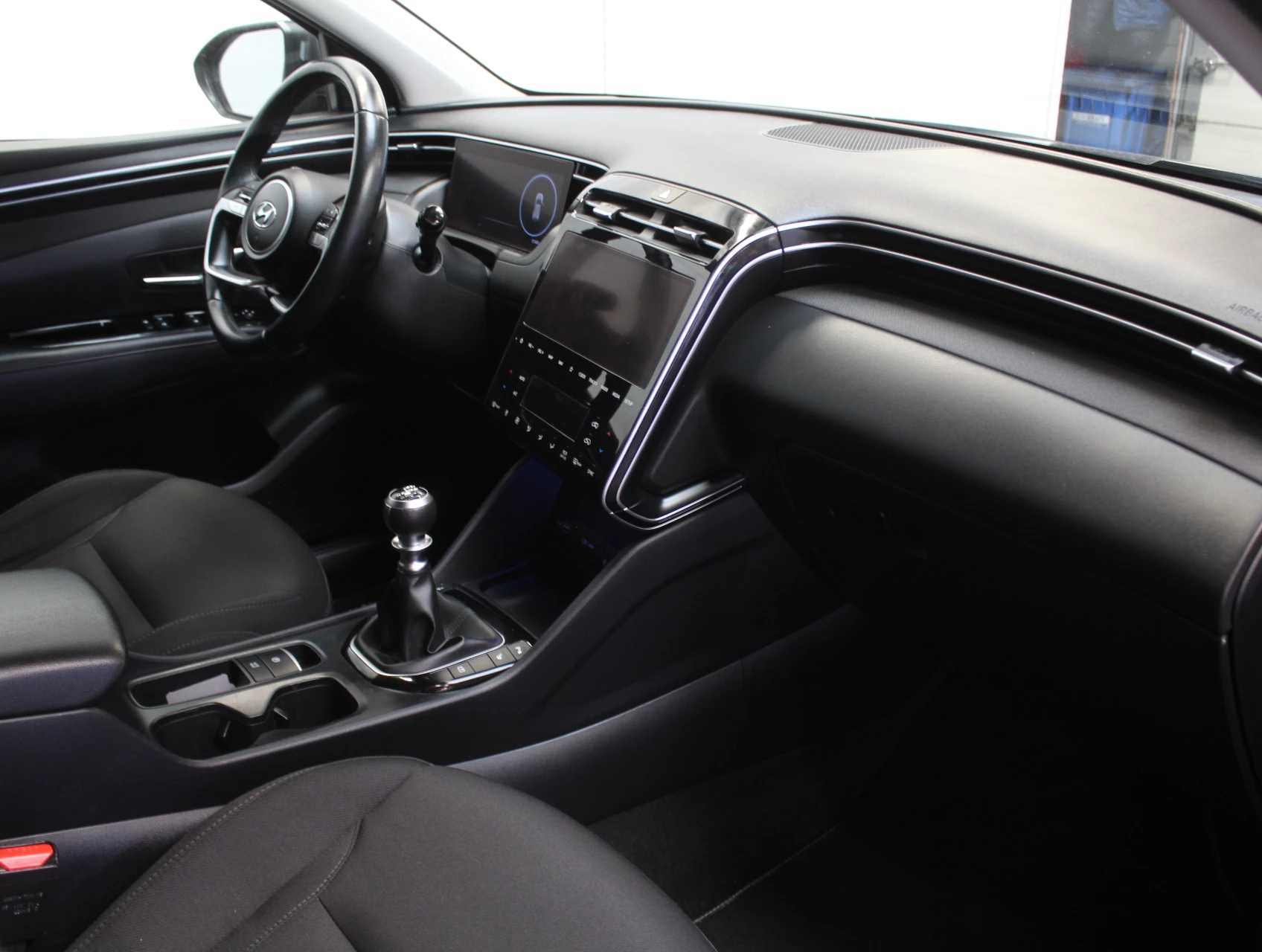 Hoofdafbeelding Hyundai Tucson