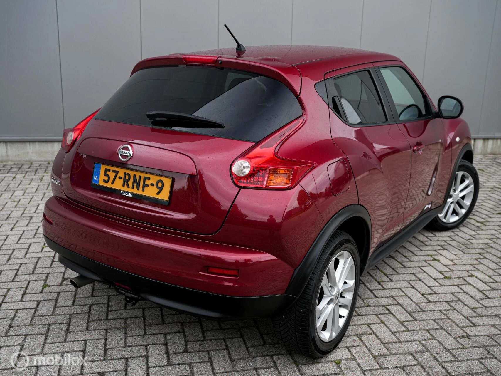 Hoofdafbeelding Nissan Juke