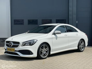 Mercedes CLA-klasse 180 Business Solution AMG