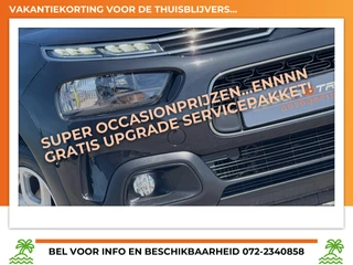 Citroen C4 Cactus 1.2 PureTech Feel 110pk Automaat - Noir Obsedien - Nav/Clima/Carplay