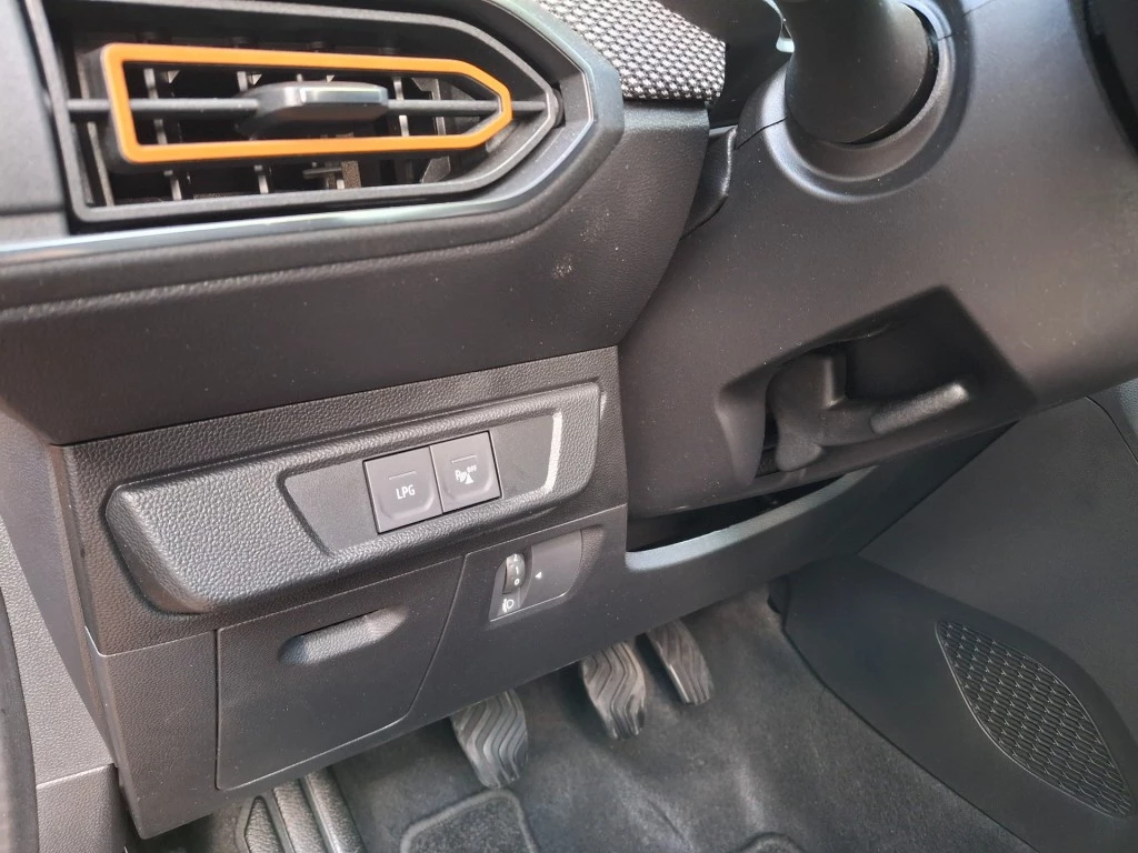 Hoofdafbeelding Dacia Sandero