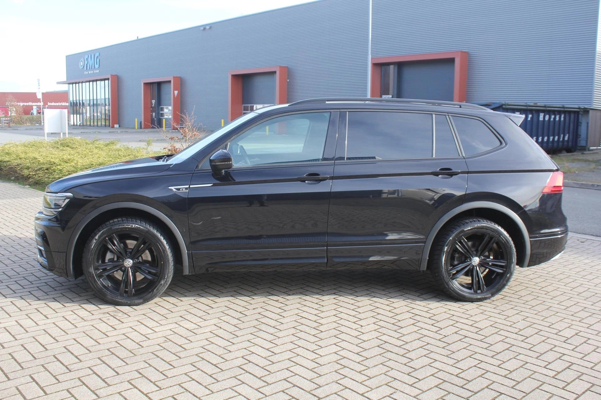 Hoofdafbeelding Volkswagen Tiguan Allspace