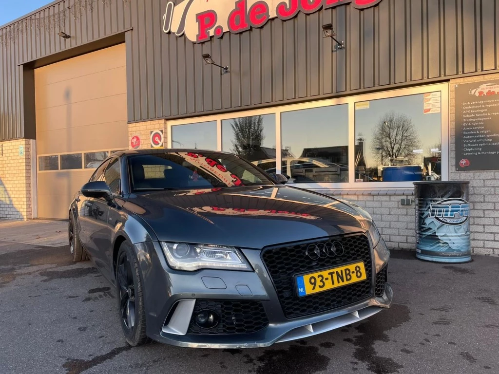 Hoofdafbeelding Audi A7