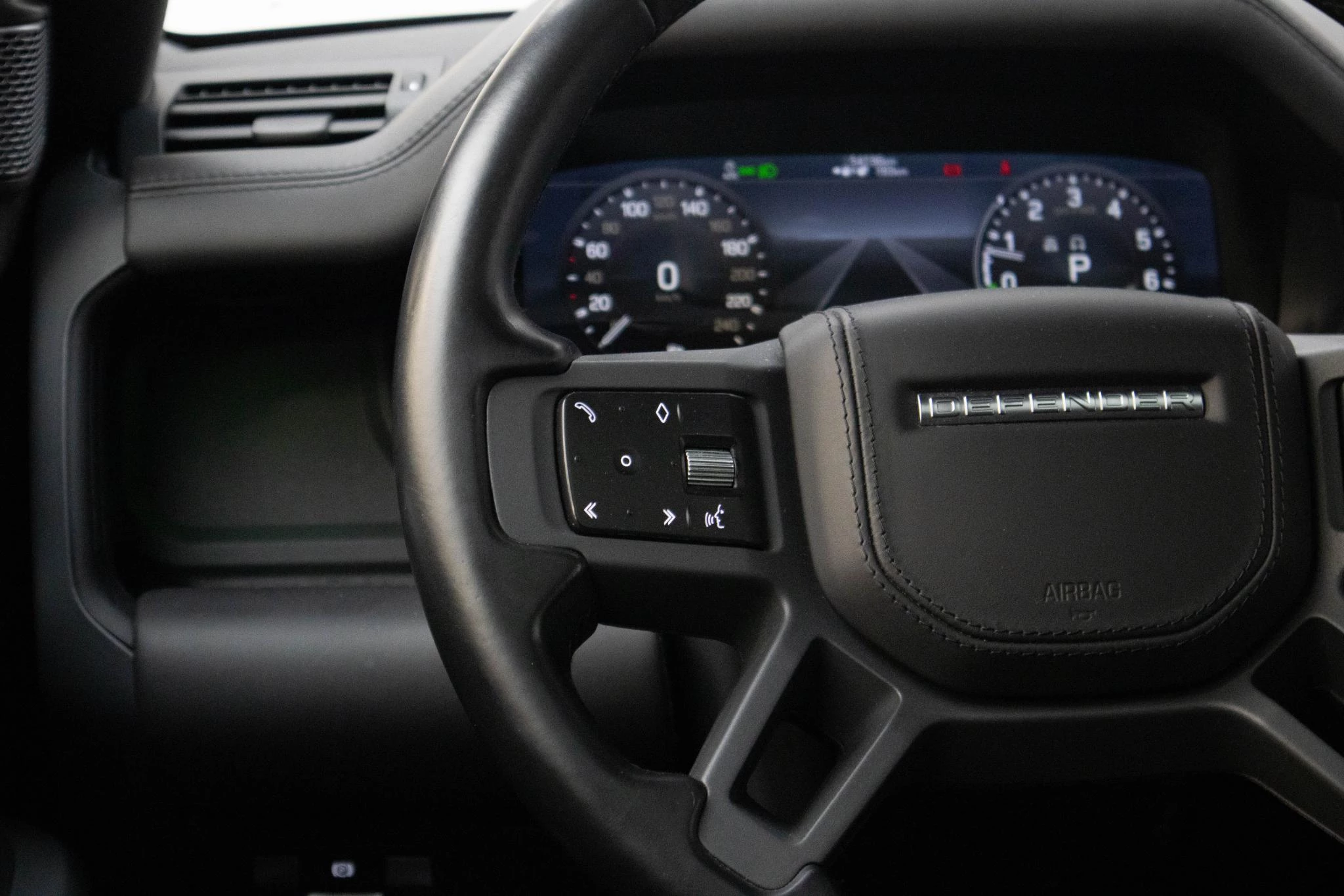 Hoofdafbeelding Land Rover Defender