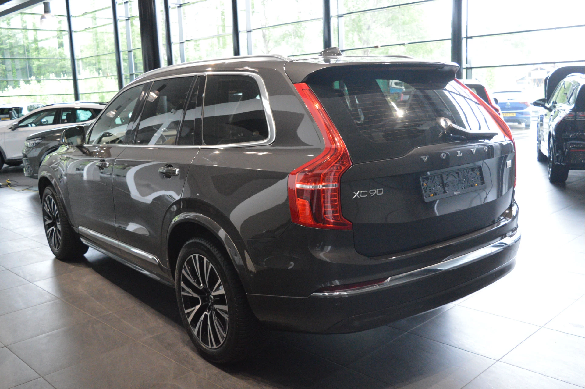 Hoofdafbeelding Volvo XC90
