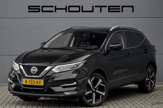 Nissan QASHQAI 1.3 DIG-T 158PK Premium Edition Pano Leder LED 19"