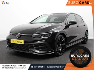 Volkswagen Golf 2.0 TSI 300PK DSG GTI Clubsport | Navigatie | Apple Carplay/Android Auto | Parkeersensoren | Adaptive Cruise Control |  Camera | Stoel- en stuurverwarming | Inductielader | Ledverlichting | Virtual Cockpit | Climate Control