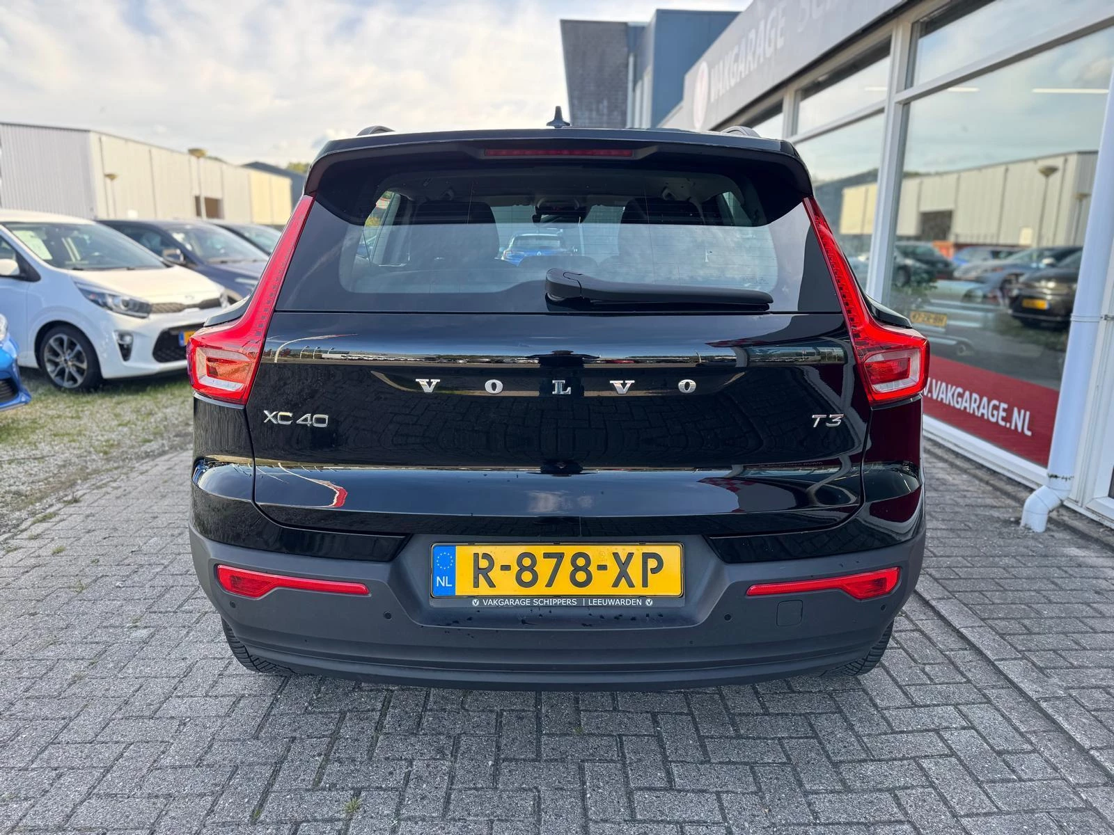 Hoofdafbeelding Volvo XC40