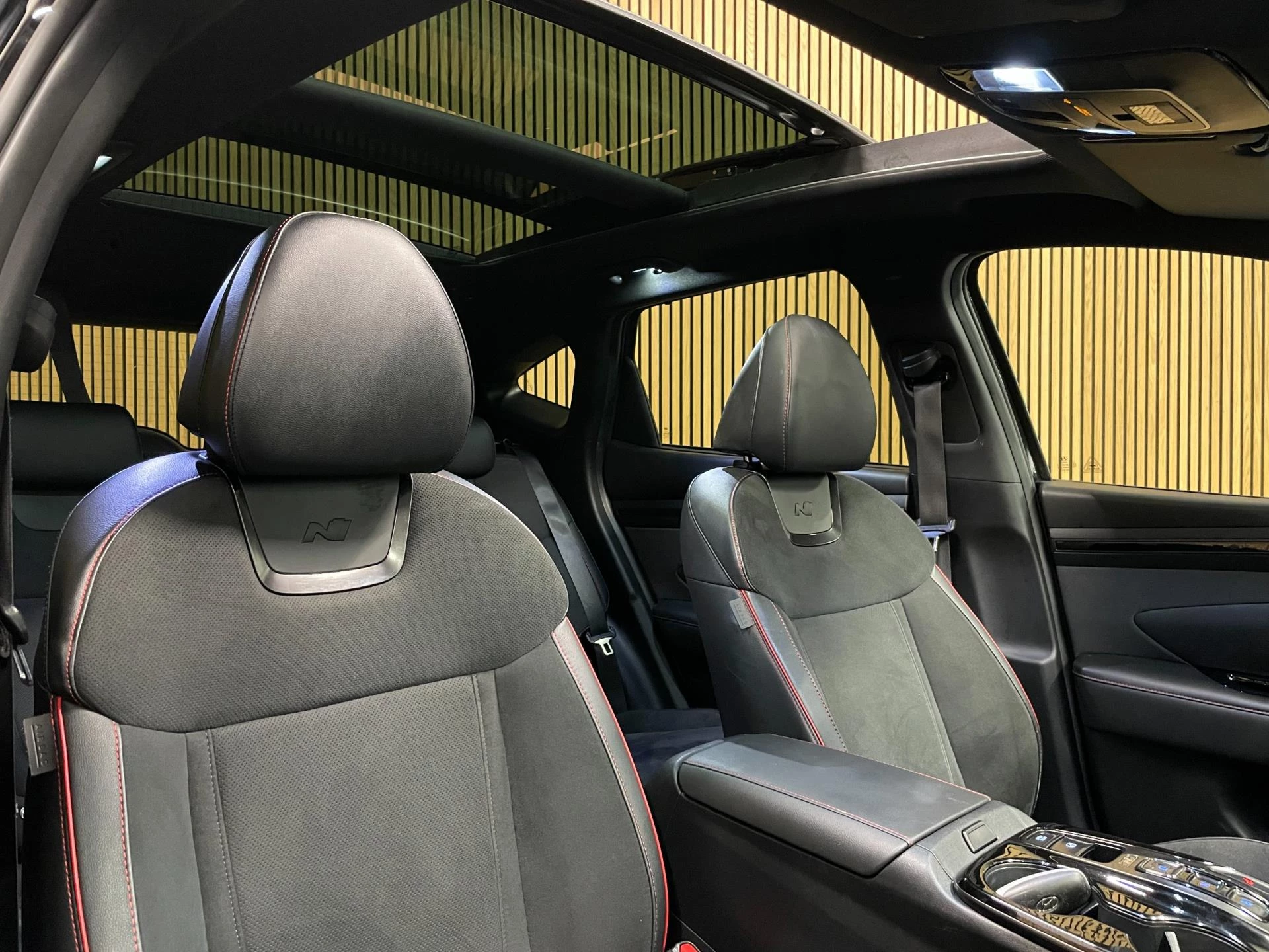 Hoofdafbeelding Hyundai Tucson Hybrid