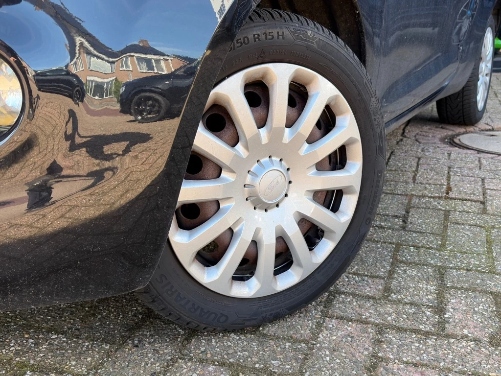 Hoofdafbeelding Ford Ka