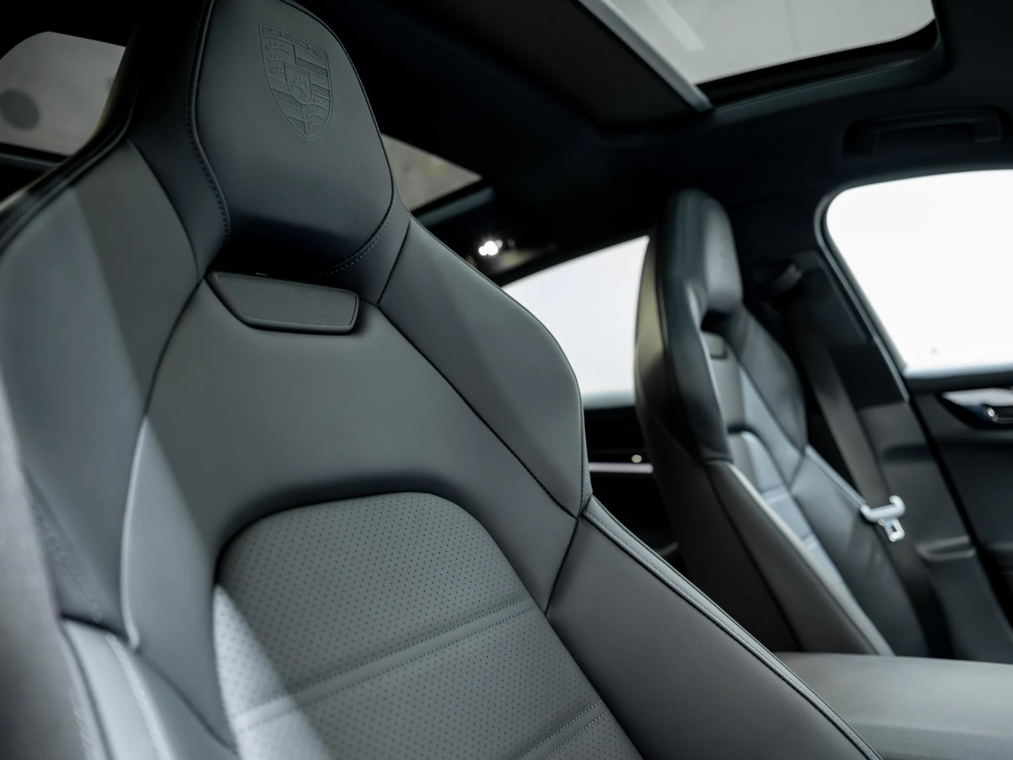 Hoofdafbeelding Porsche Panamera