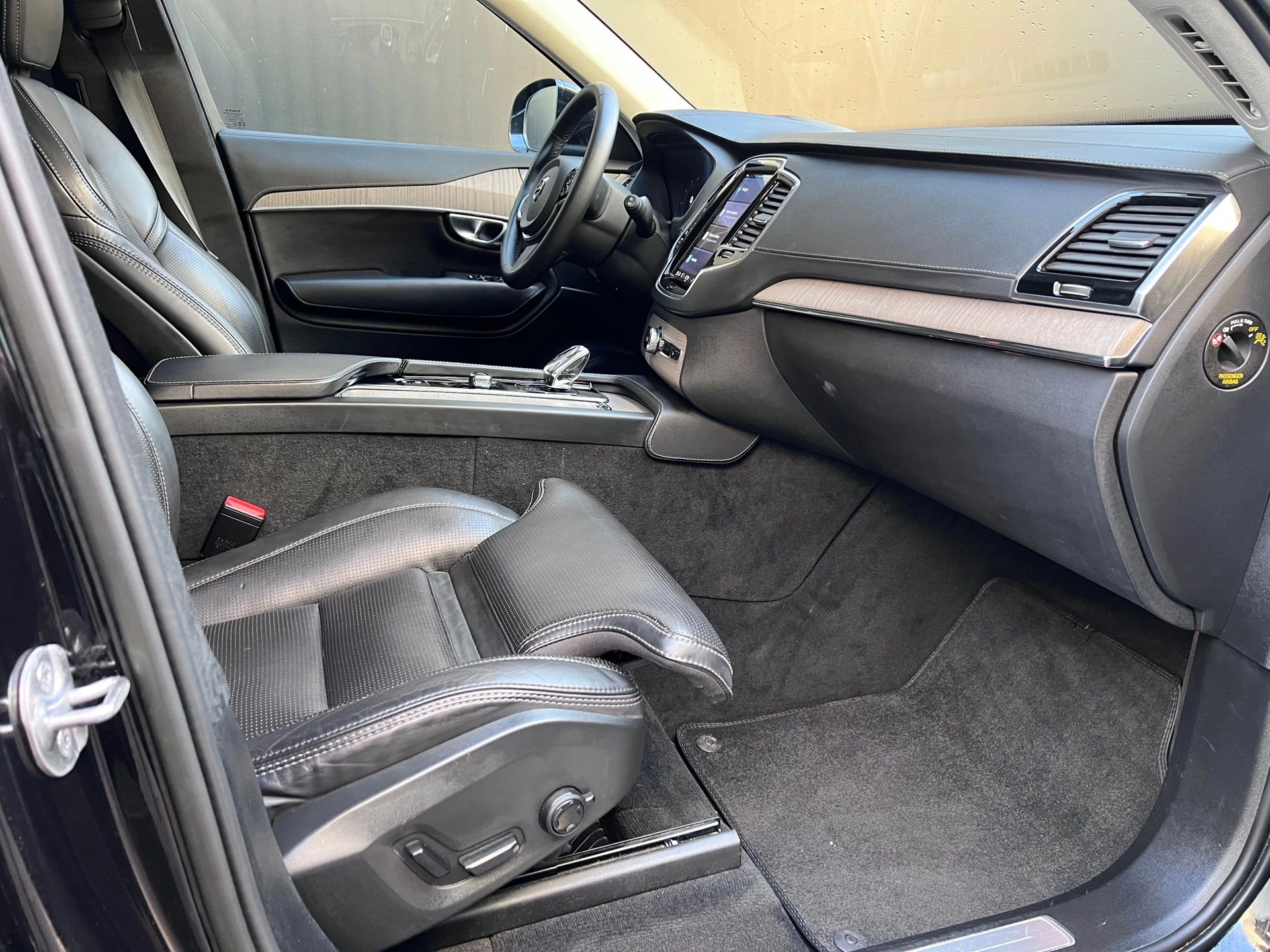 Hoofdafbeelding Volvo XC90