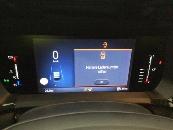 Hoofdafbeelding Ford Transit Courier