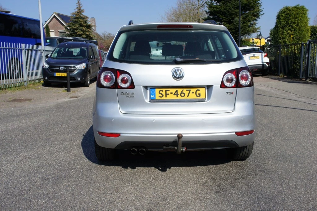 Hoofdafbeelding Volkswagen Golf Plus