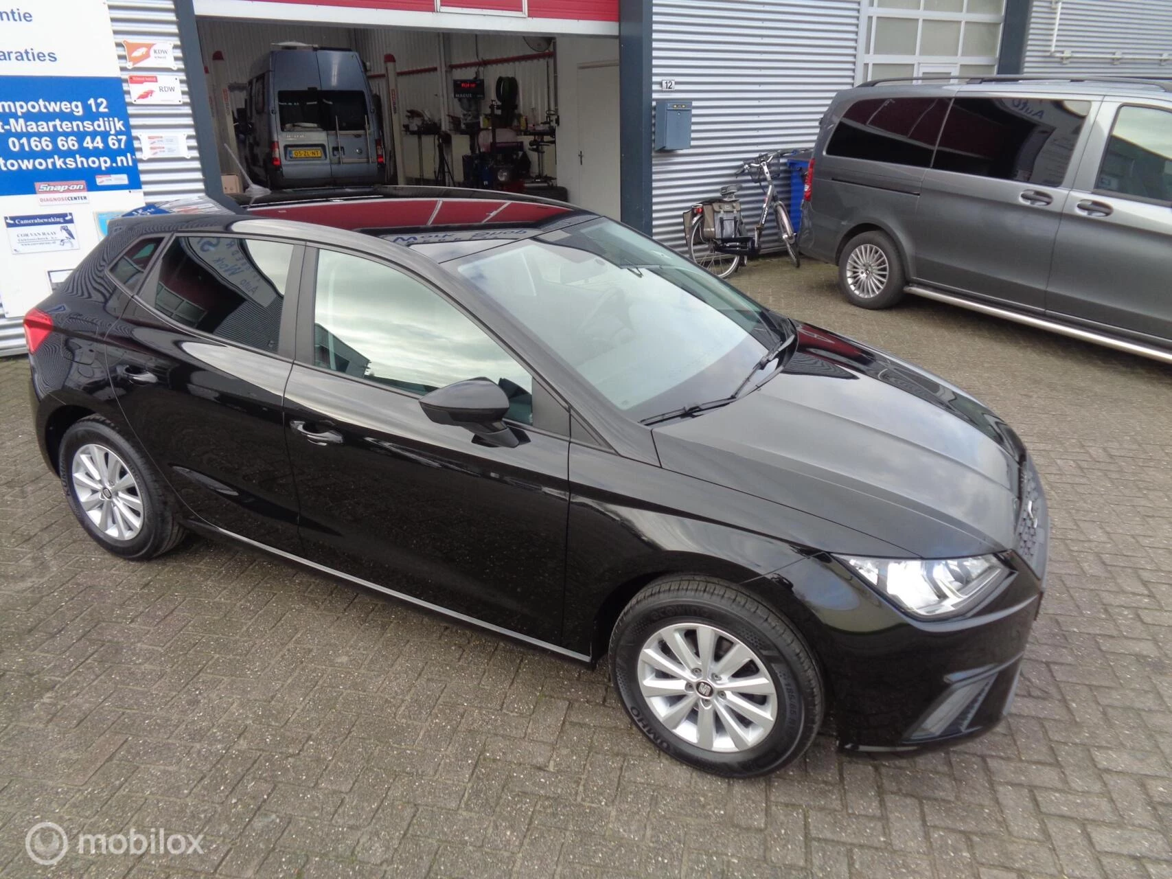 Hoofdafbeelding SEAT Ibiza