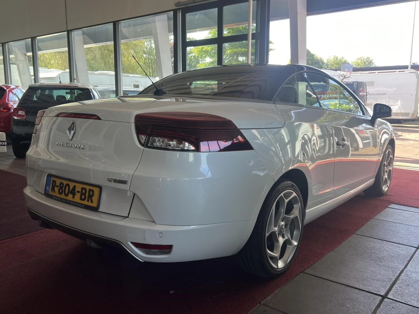 Hoofdafbeelding Renault Mégane