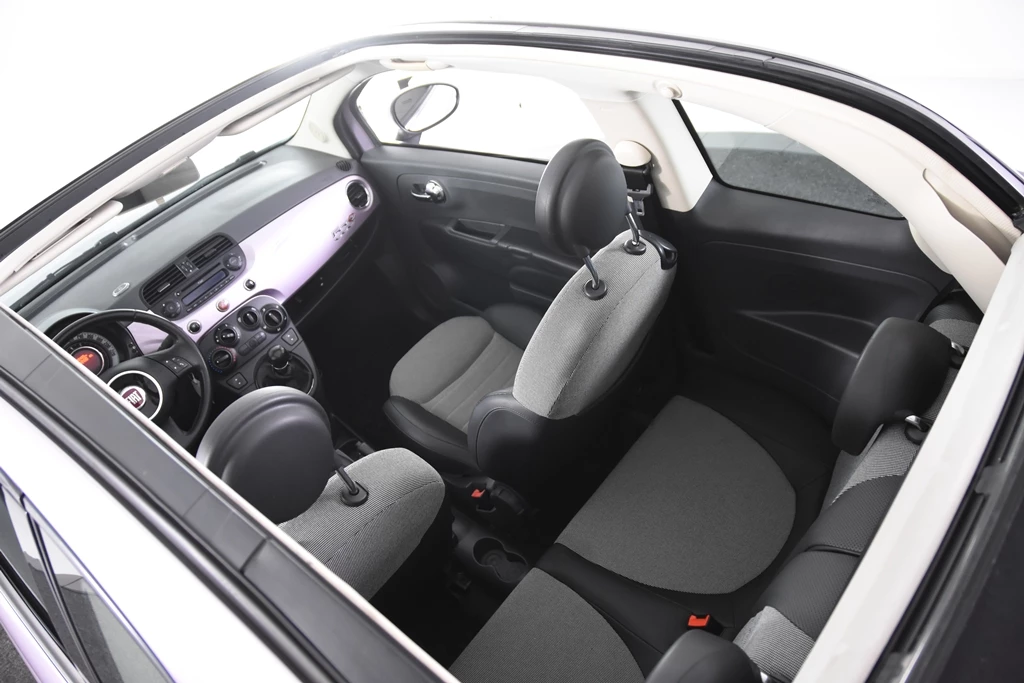 Hoofdafbeelding Fiat 500C