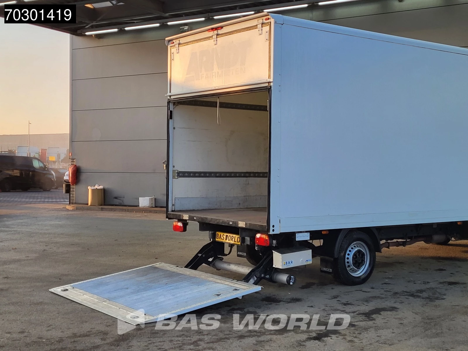 Hoofdafbeelding Iveco Daily