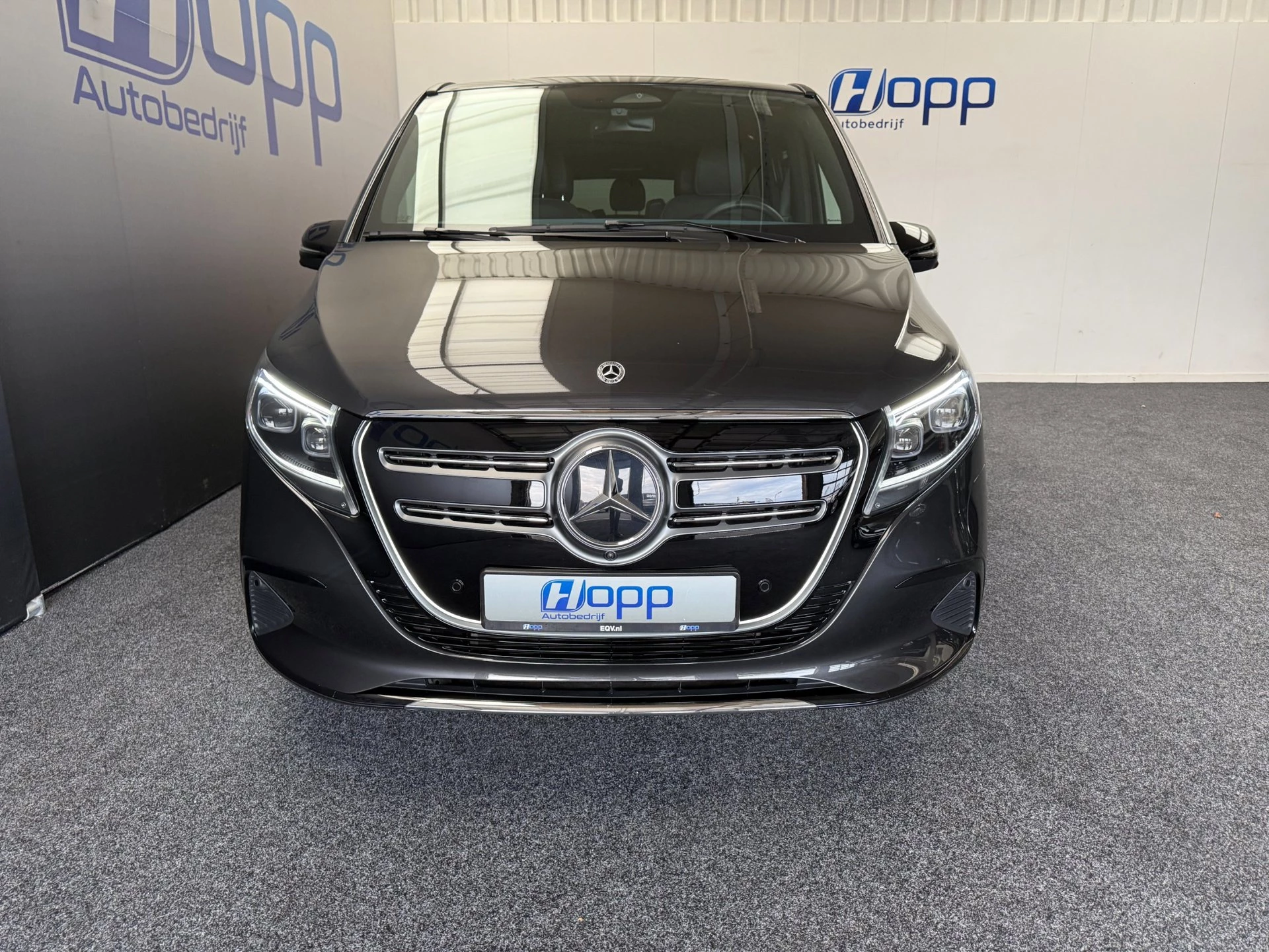 Hoofdafbeelding Mercedes-Benz EQV