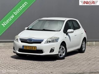 Toyota Auris 1.8 Full Hybrid | Cruise | Airco | APK Nieuw!