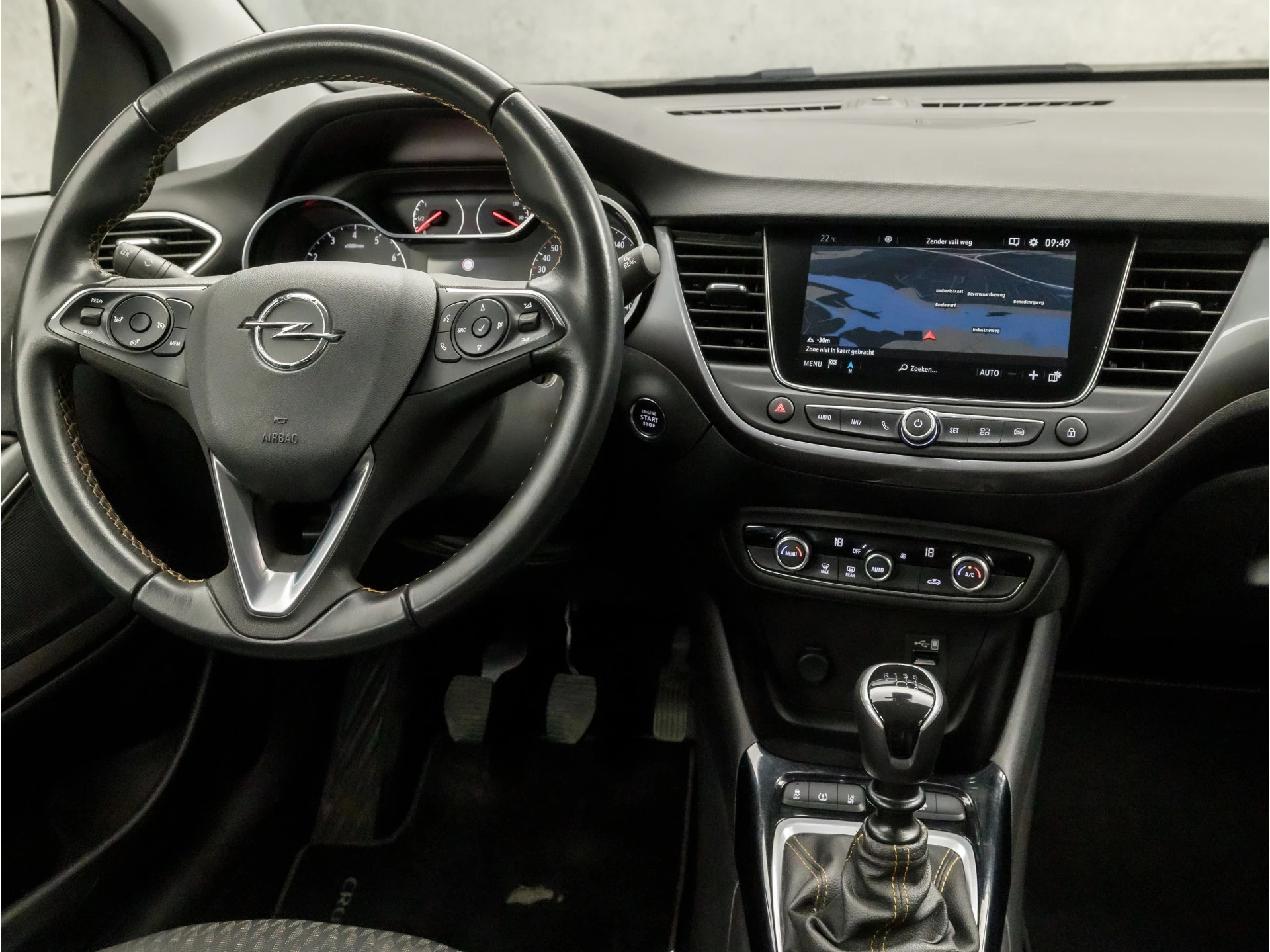 Hoofdafbeelding Opel Crossland X