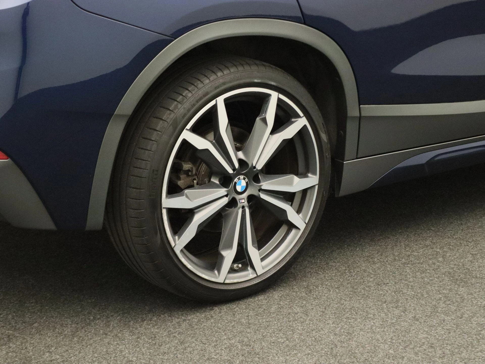 Hoofdafbeelding BMW X2
