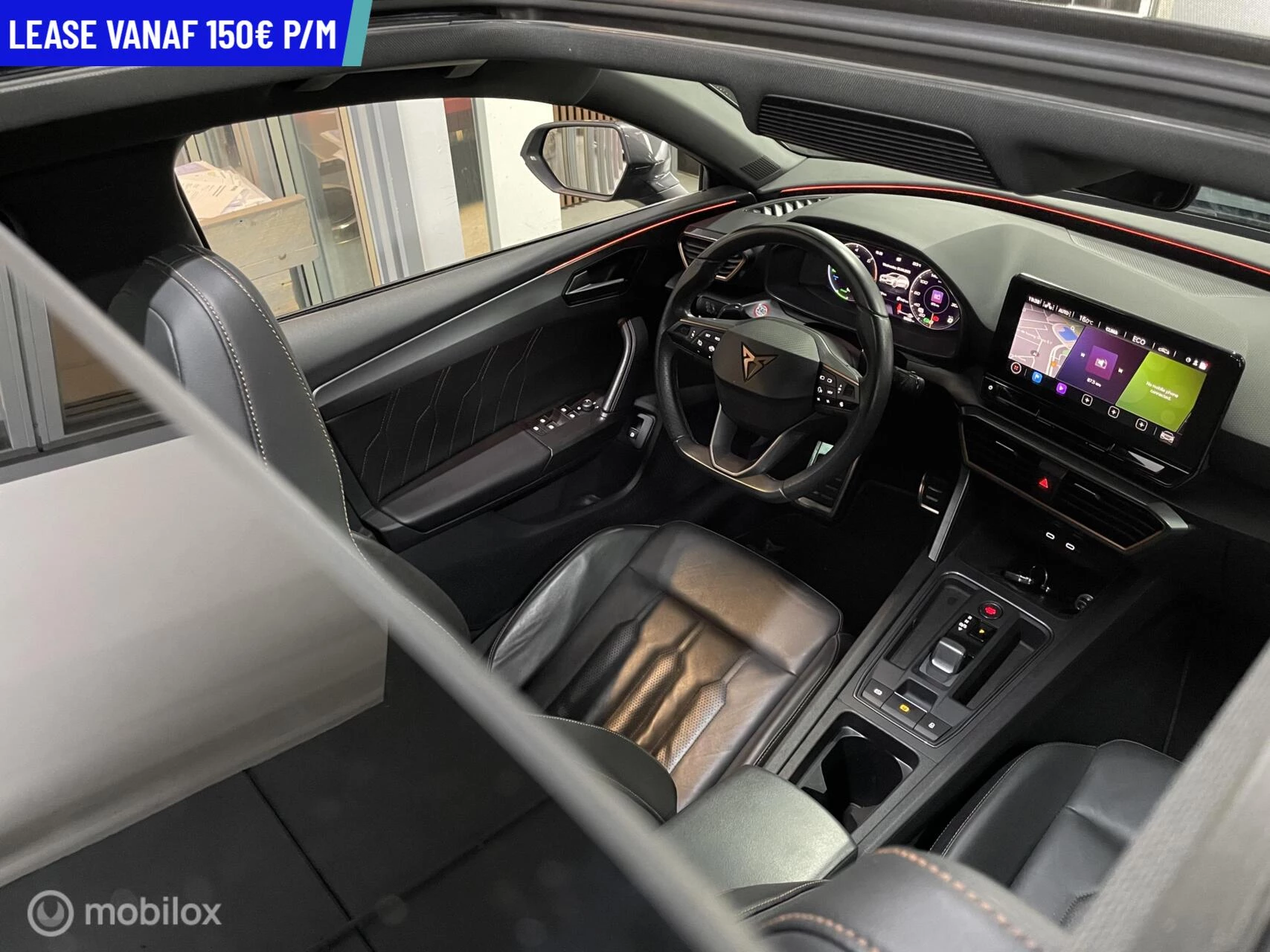 Hoofdafbeelding CUPRA Leon