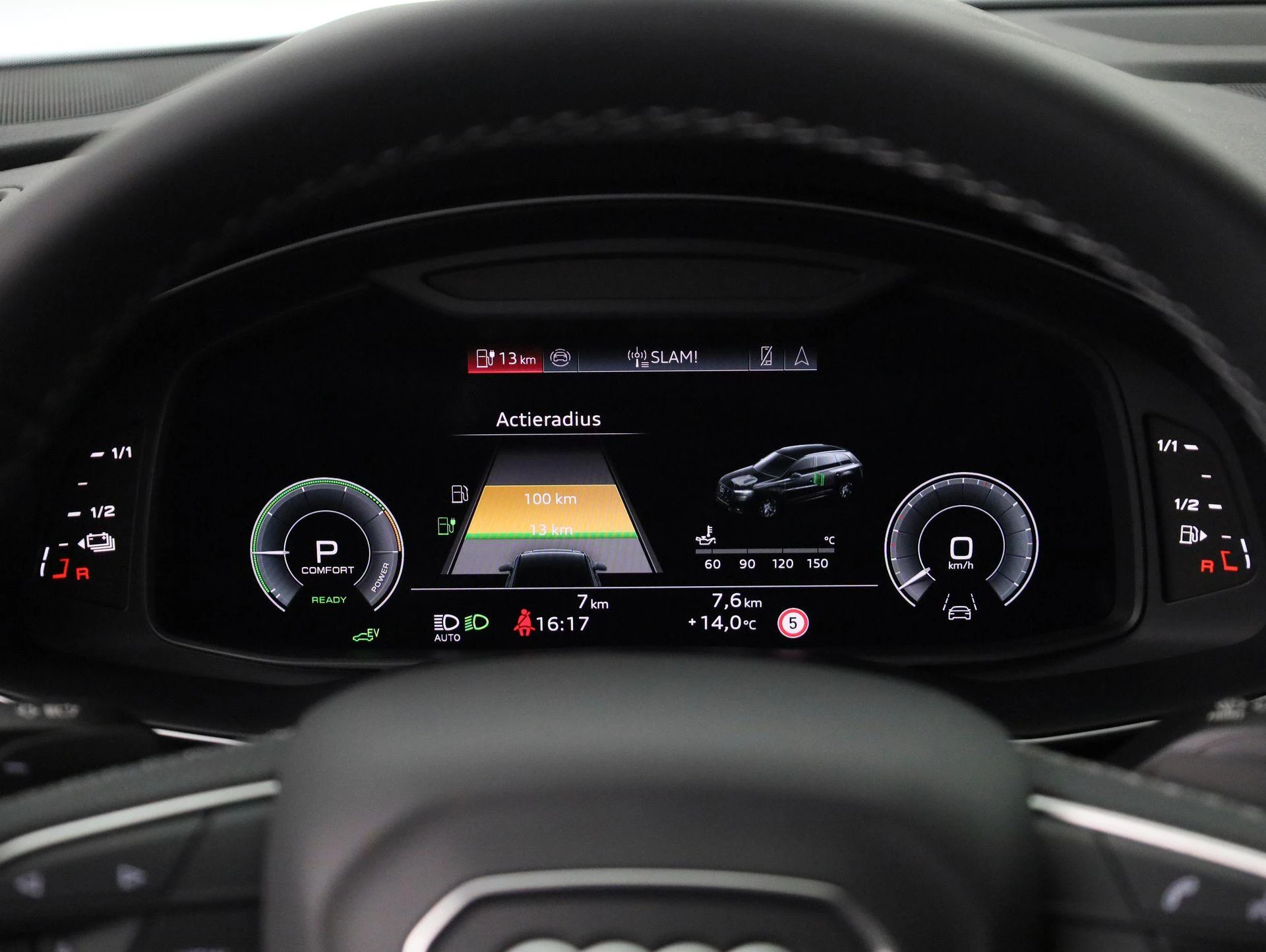 Hoofdafbeelding Audi Q7