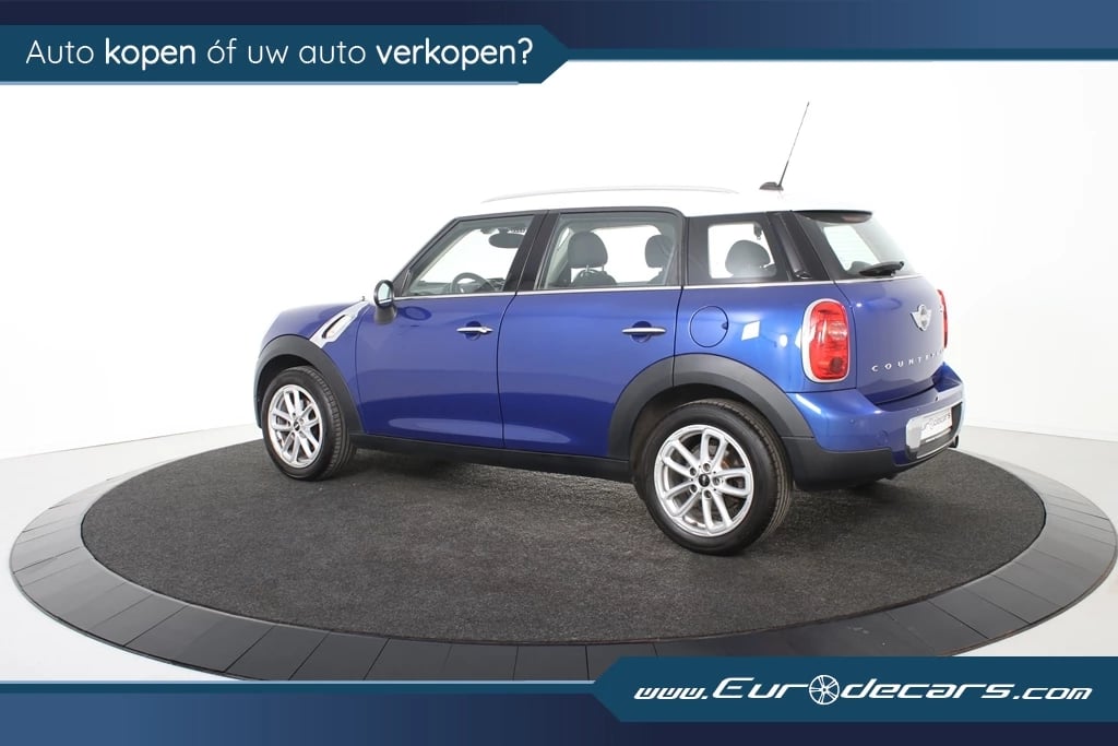 Hoofdafbeelding MINI Countryman