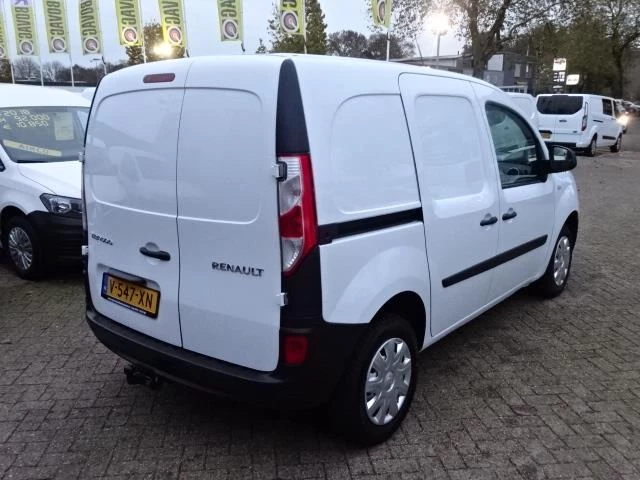 Hoofdafbeelding Renault Kangoo