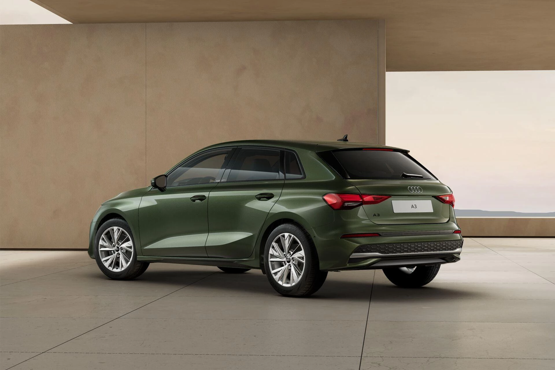Hoofdafbeelding Audi A3
