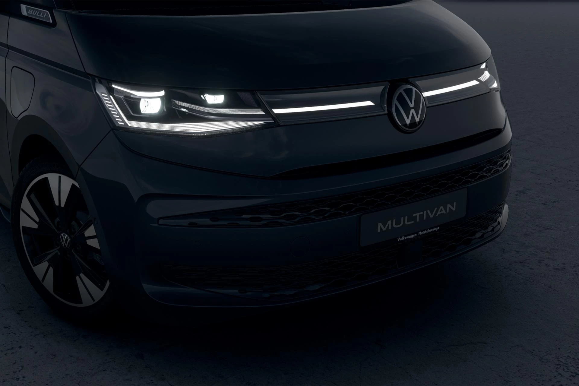 Hoofdafbeelding Volkswagen Multivan