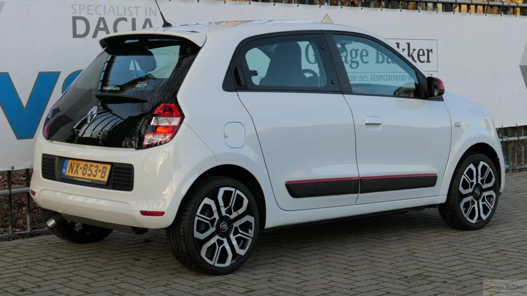 Hoofdafbeelding Renault Twingo