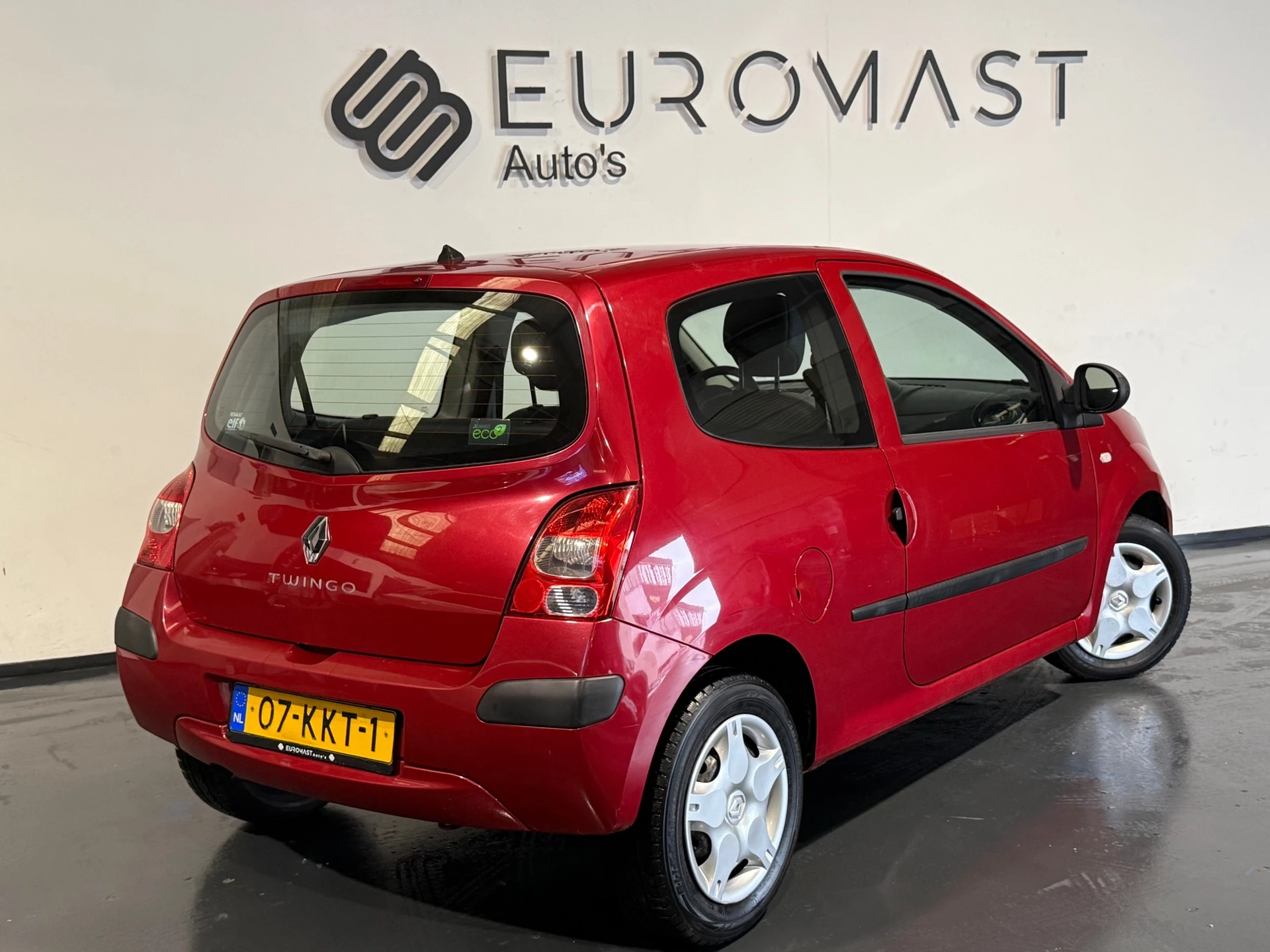 Hoofdafbeelding Renault Twingo