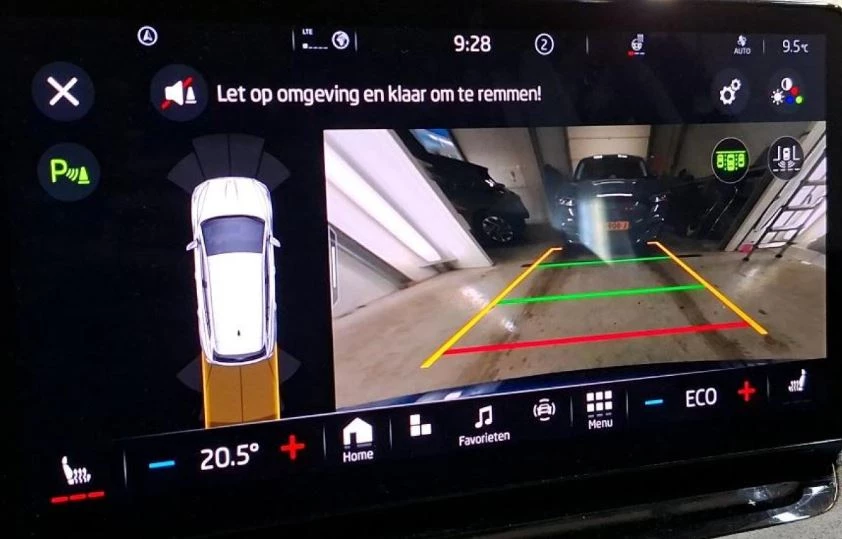 Hoofdafbeelding Škoda Enyaq iV