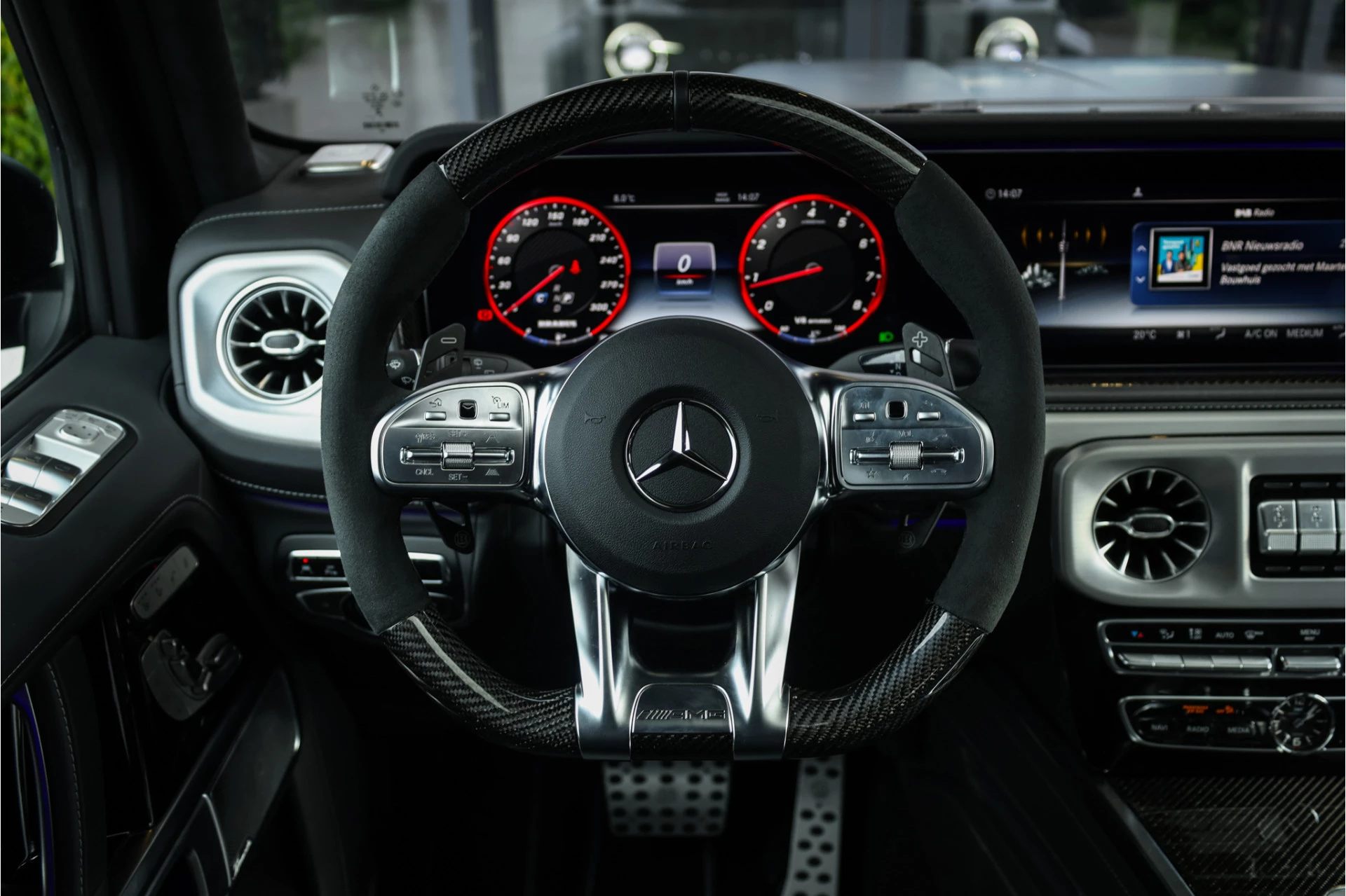 Hoofdafbeelding Mercedes-Benz G-Klasse