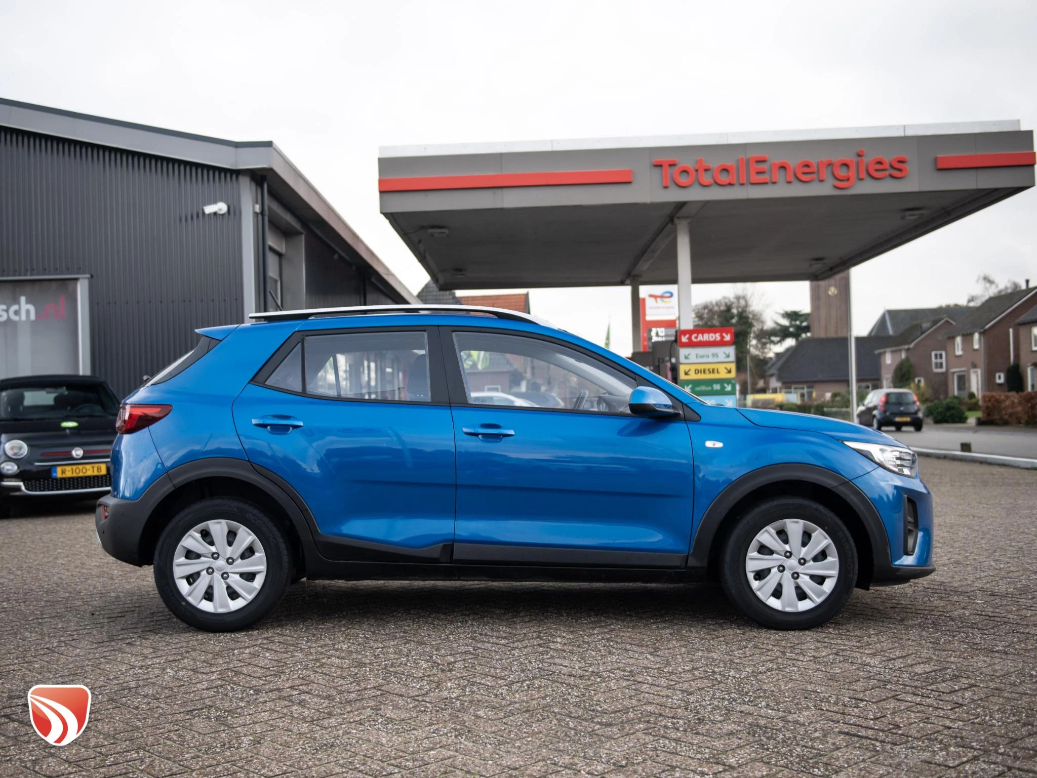 Hoofdafbeelding Kia Stonic