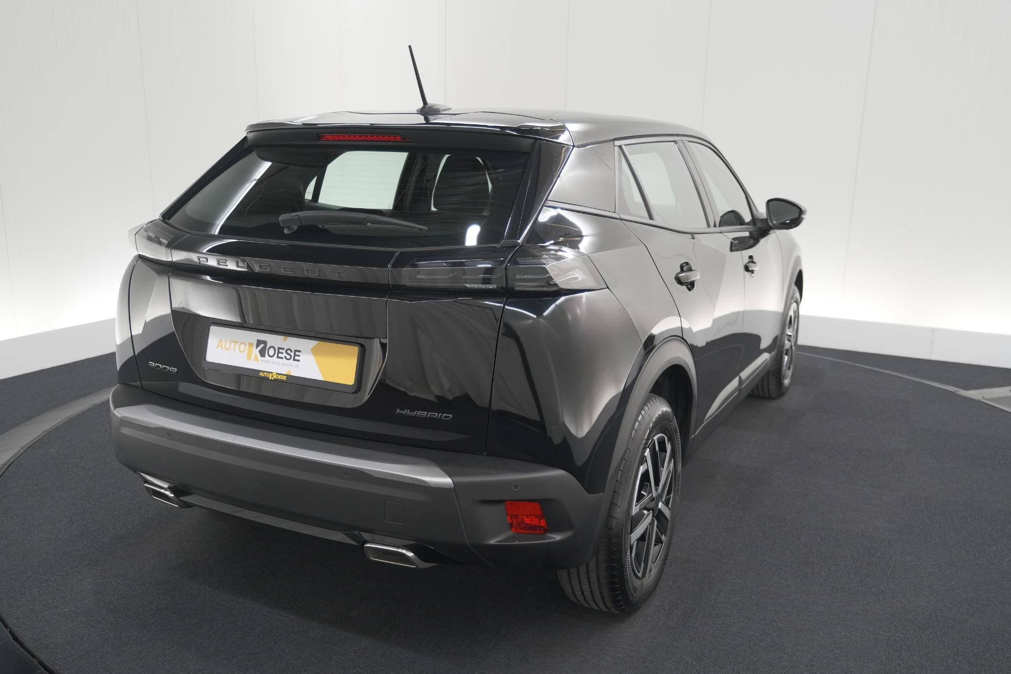 Hoofdafbeelding Peugeot 2008