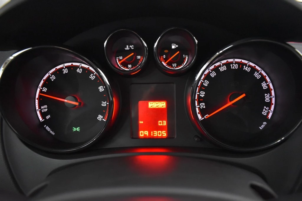 Hoofdafbeelding Opel Meriva