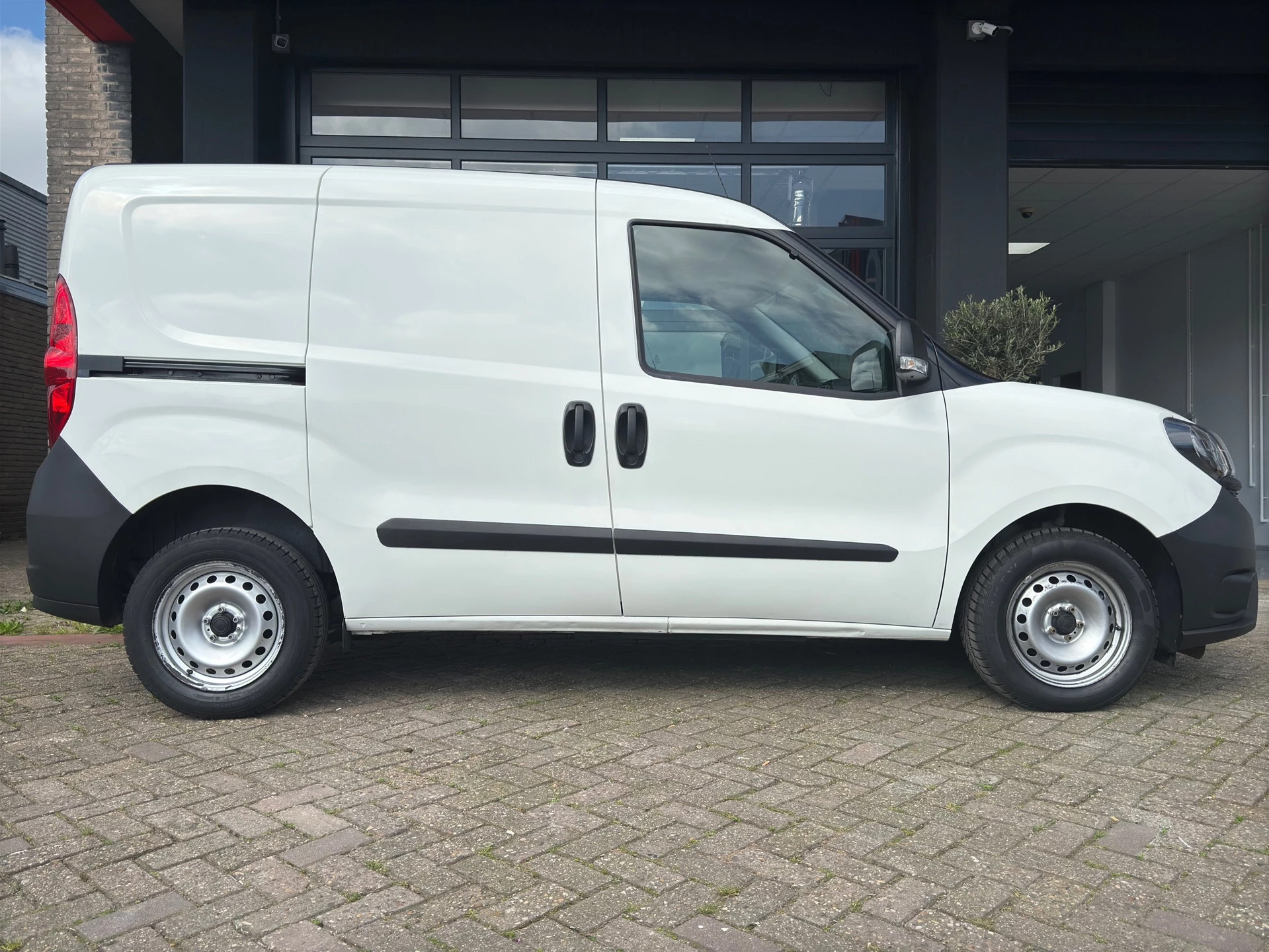 Hoofdafbeelding Fiat Doblò