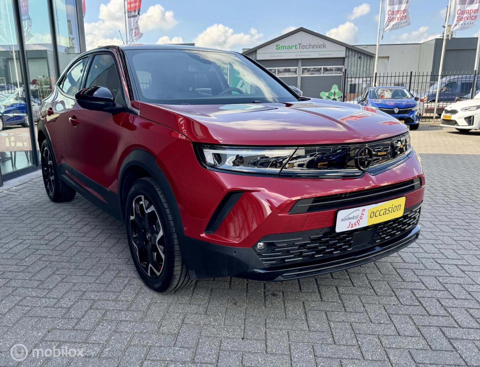 Hoofdafbeelding Opel Mokka