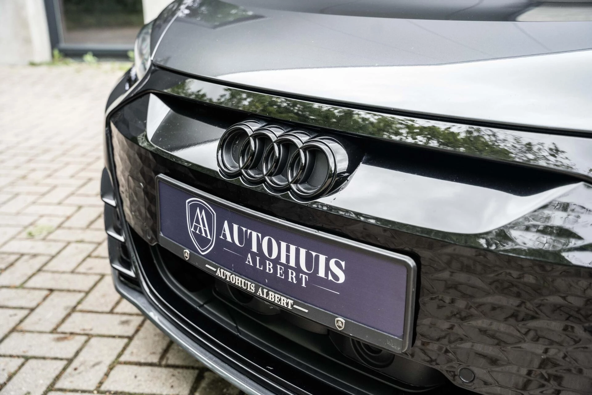 Hoofdafbeelding Audi e-tron GT