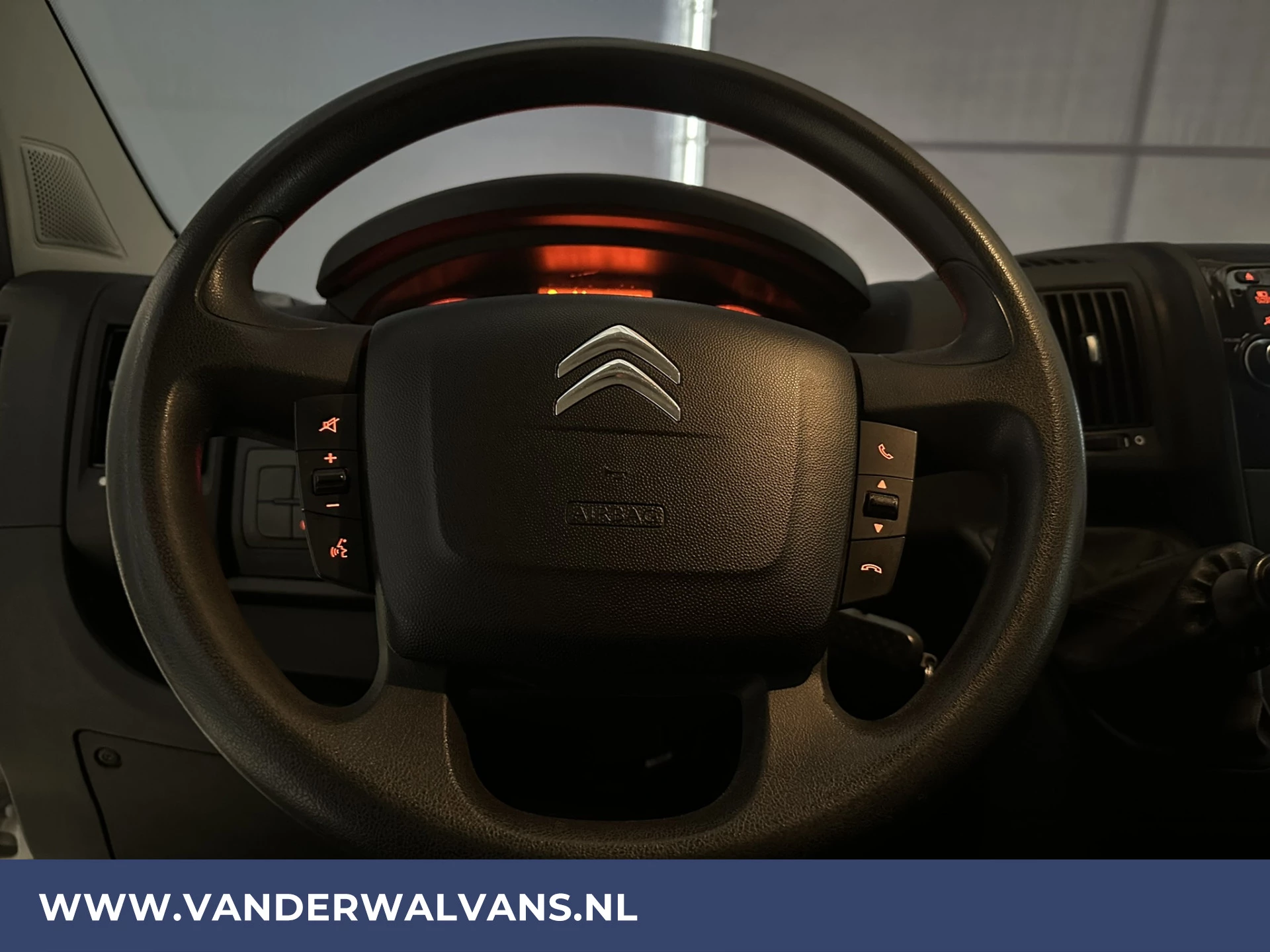 Hoofdafbeelding Citroën Jumper