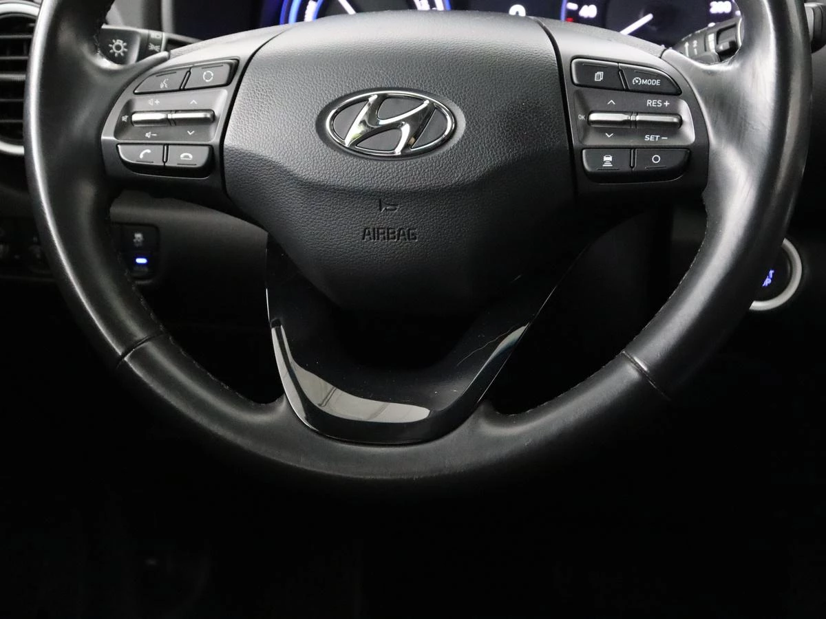 Hoofdafbeelding Hyundai Kona