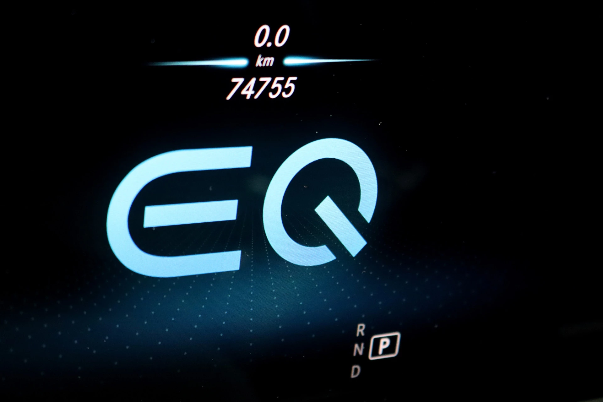 Hoofdafbeelding Mercedes-Benz EQC