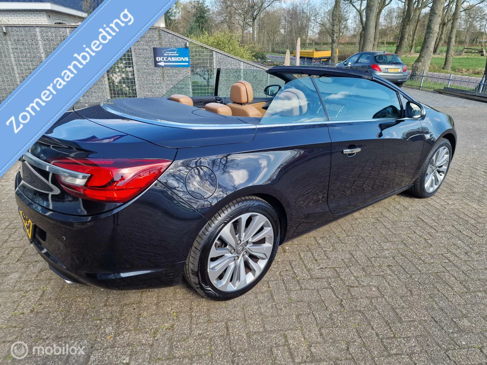 Hoofdafbeelding Opel Cascada