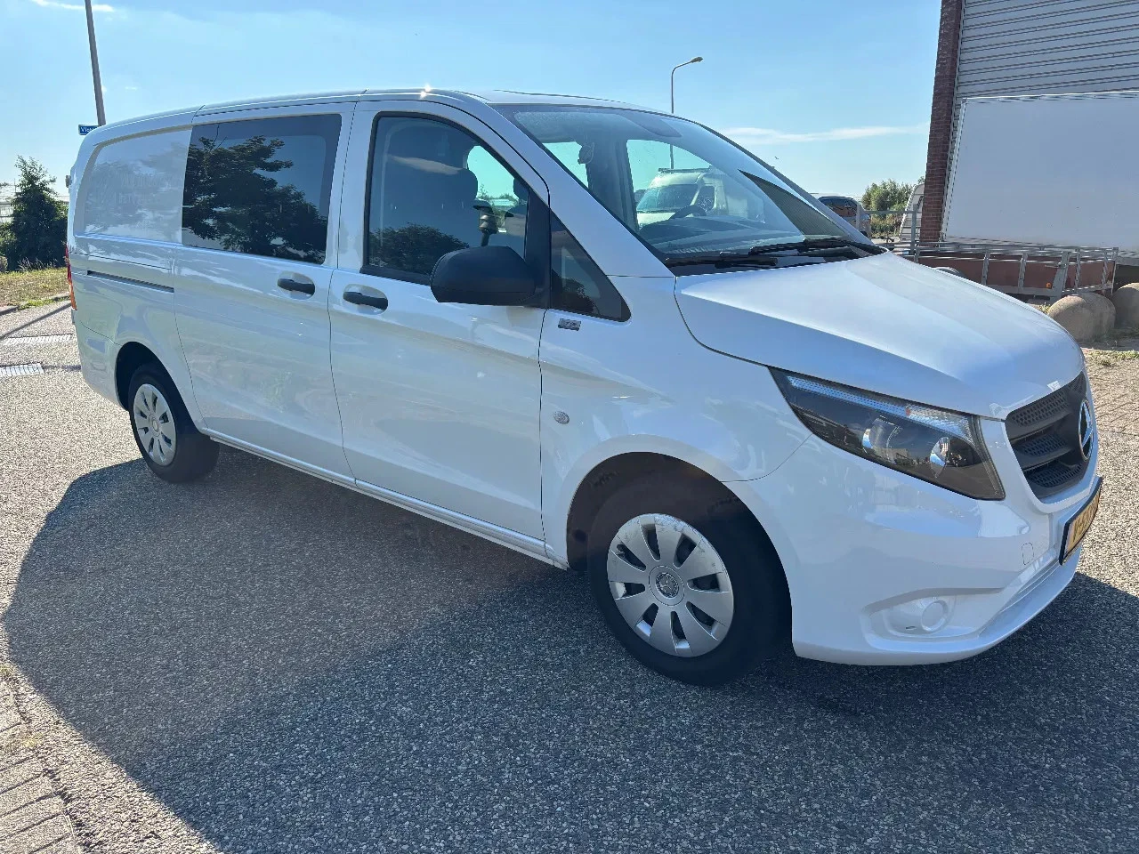 Hoofdafbeelding Mercedes-Benz Vito