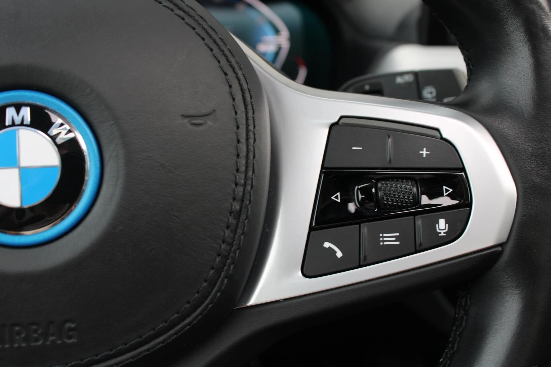 Hoofdafbeelding BMW iX3